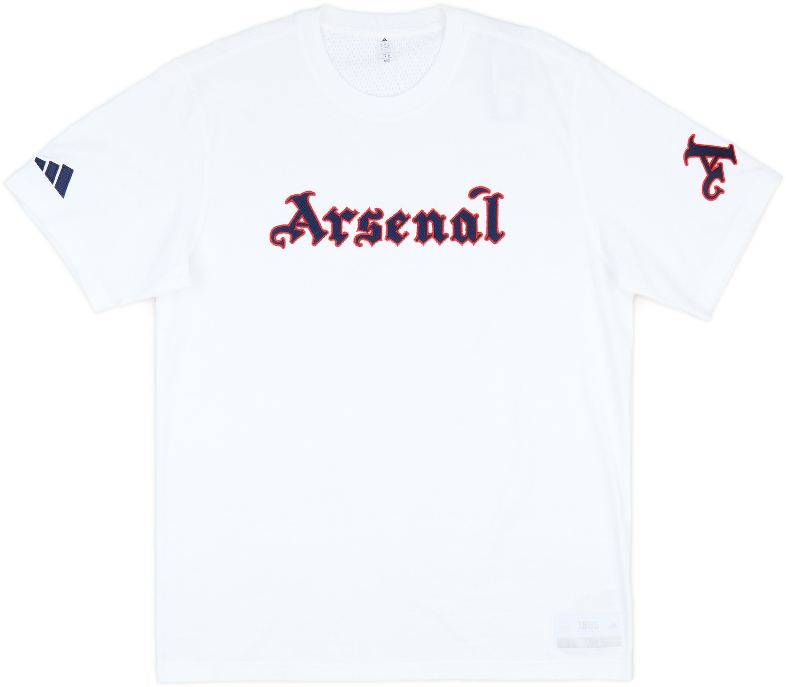 Koszulka adidas Arsenal Londyn US Tee JM9412