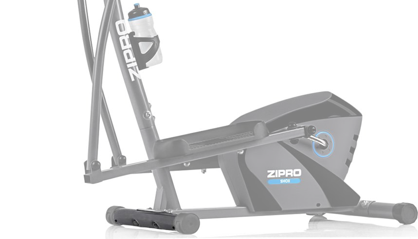 Zipro Shox RS - podstawa przód