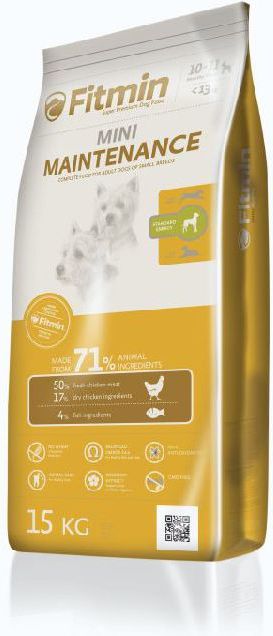 Fitmin Fitmin Mini Maitenance - 3 kg