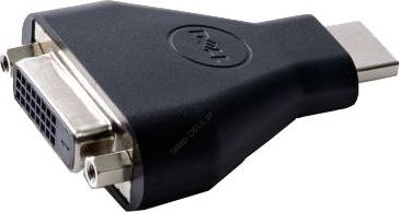Adapter AV Dell HDMI - DVI-D czarny (492-11681)