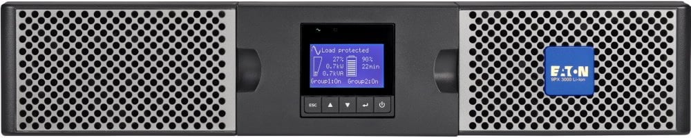 EATON 9PX 3000I RT2U LI-ION