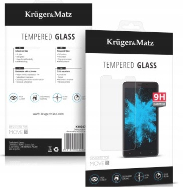 3MK 3MK Lenovo C2 HardGlass