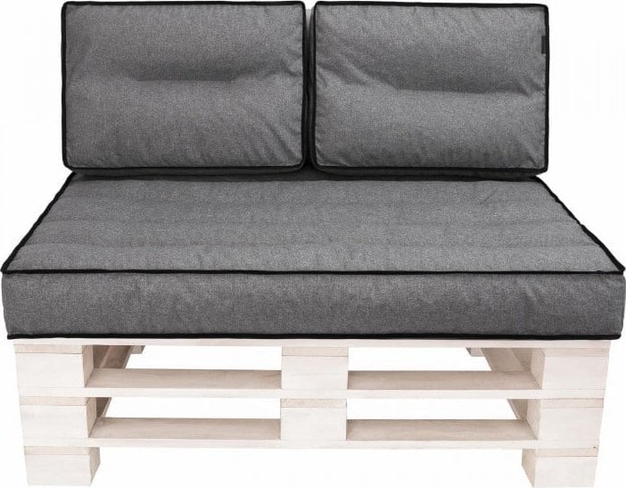 Hobbygarden ZESTAW TOMEK 1+2 GRAFIT EKOLEN