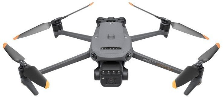 Dron DJI Mavic 3 Multispectral C2 + Care 1 rok