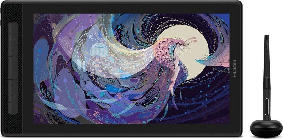 Tablet graficzny Huion Kamvas Pro 16 2.5K