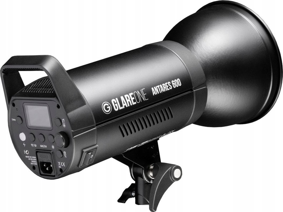Lampa studyjna GlareOne GlareOne Antares 600 - studyjna lampa błyskowa