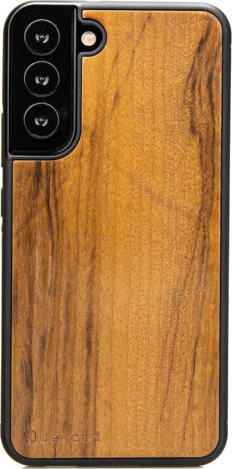 BeWood Drewniane Etui Samsung Galaxy S22 Plus IMBUIA