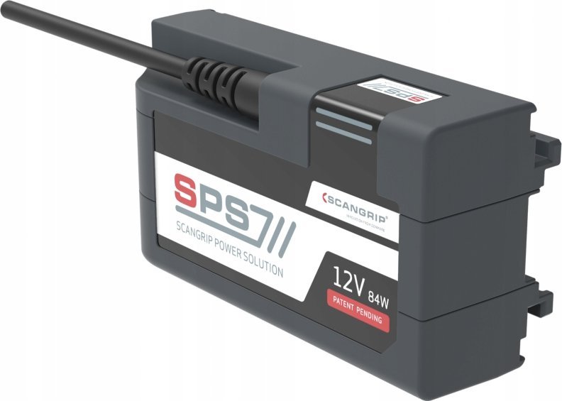 Scangrip Ładowarka SPS CHARCHING SYSTEM 85W 03.6008