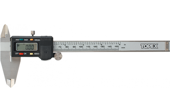 Topex Suwmiarka elektroniczna 150mm 0,02mm (31C628)