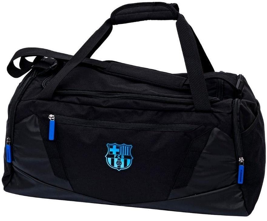 Torba młodzieżowa FC Barcelona Black