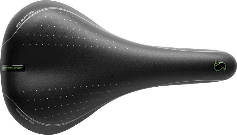 Sportourer Siodło ZOO GEL (L FILL SPORT) Żelowe Unisex (SPR-104N201JEC002)