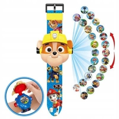 Accutime Led Watch Paw Patrol