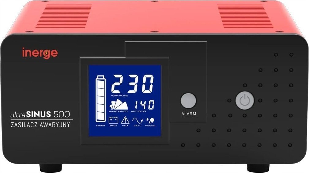 UPS Inerge ultraSinus 500 D (EPS-12-500-D3)