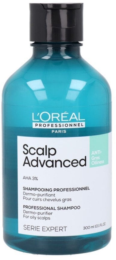 Szampon do Włosów Przetłuszczających się L'Oreal Professionnel Paris Expert Scalp