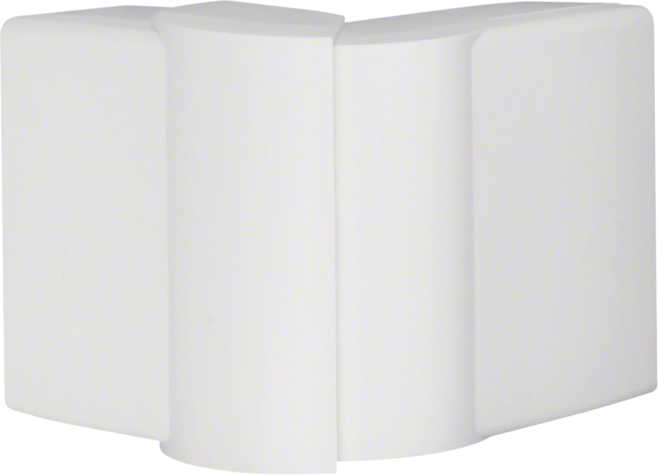 tehalit.LFF Kąt zewnętrzny regulowany 40x90mm, biały LFF4009039016