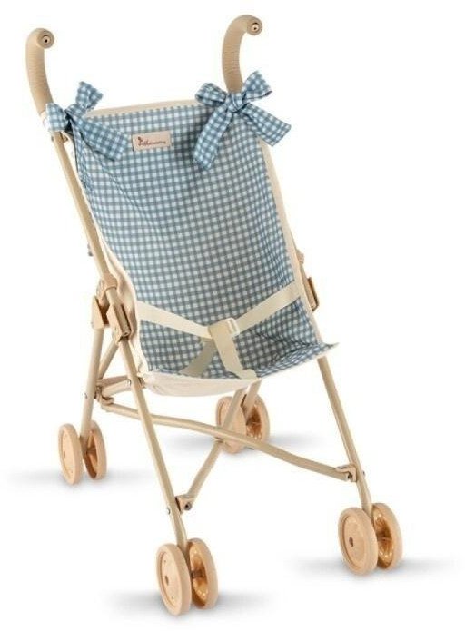 Wózek Noel spacerówka dla lalki do 46cm