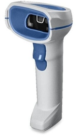 Zebra DS8178-HC Ręczny czytnik kodów kreskowych 1D/2D LED Biały