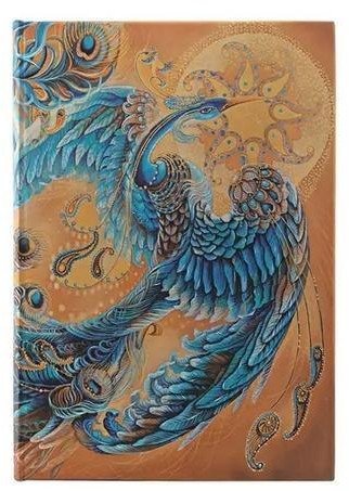 Notatnik linia Skybird midi