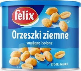 Felix Orzeszki ziemne smażone i solone 140g