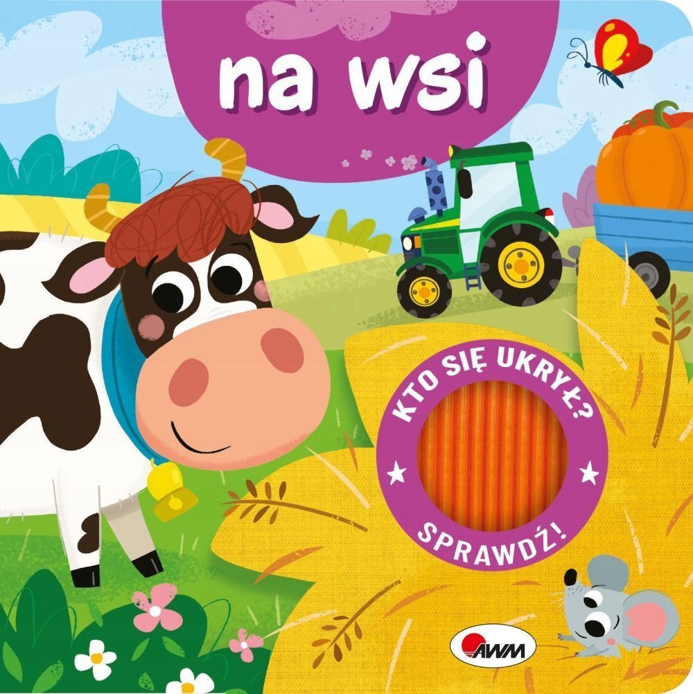 Kto się ukrył?Na wsi 15048