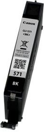 Tusz Canon Tusz CLI-571BK, Black (0385C001)