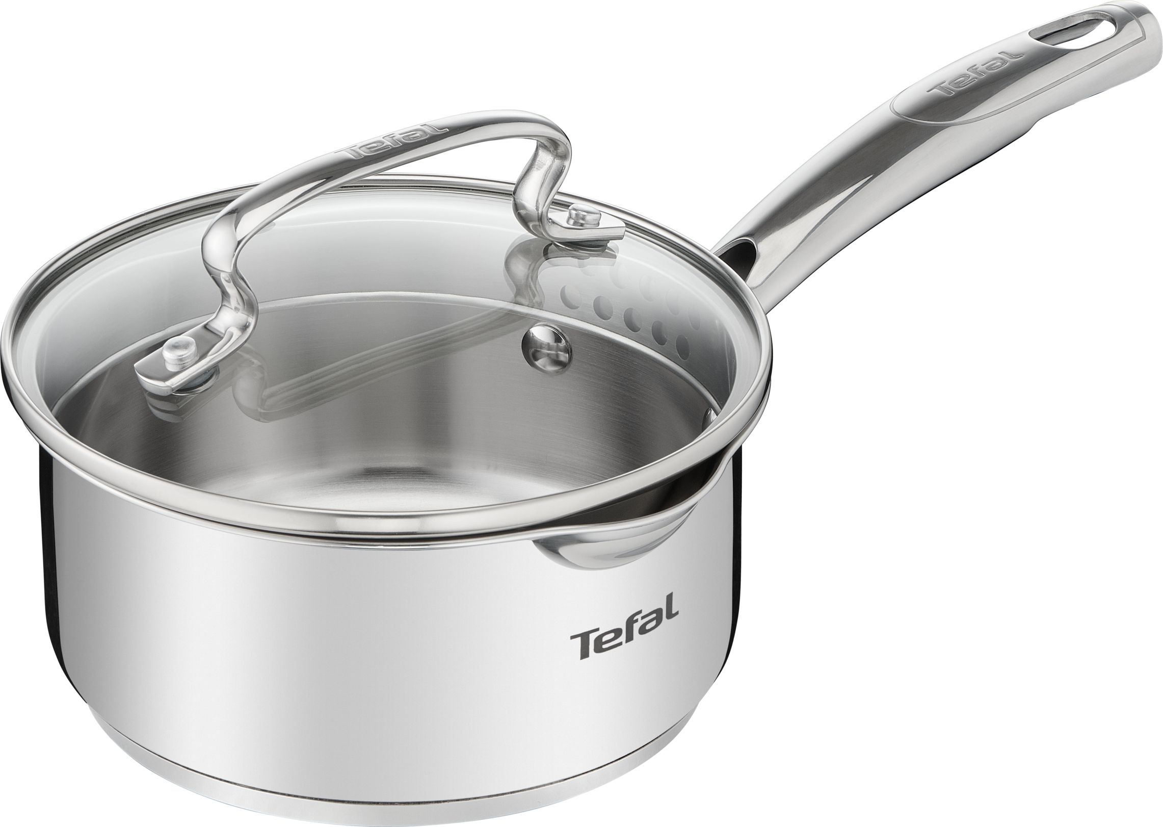 Tefal Rondel Duetto+ 16 cm srebrny