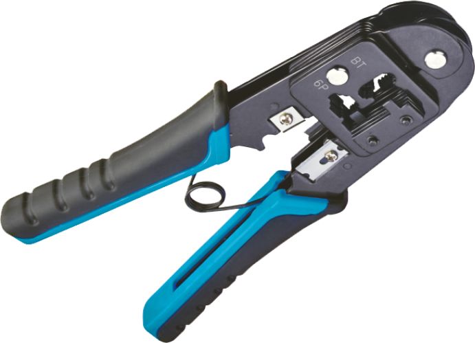 Alantec Zaciskarka 6p8p - RJ12/RJ45 (NI024)