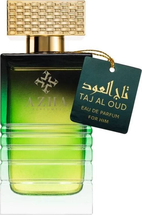 AZHA Taj Al Oud EDP spray 100ml