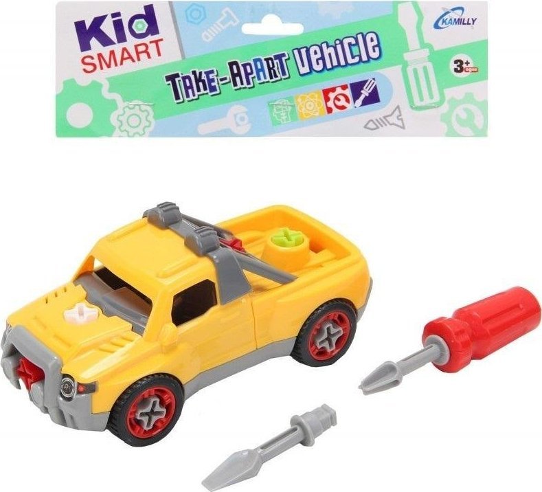 Trifox Auto rozkręcane