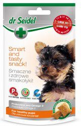 Dr Seidel SMAKOŁYKI DR SEIDEL - DLA ZDROWIA SZCZENIĄT 90g