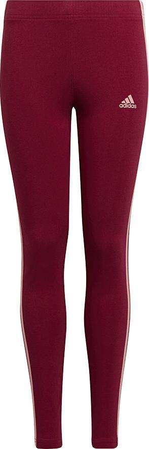 Adidas Legginsy adidas G 3S Leg HE1997 HE1997 różowy 152 cm