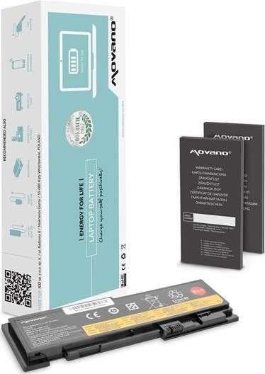 Bateria Movano Lenovo Thinkpad T420s (BT/LE-T420S)
