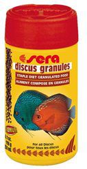 Sera DISCUS GRANULES PUSZKA 1000 ml