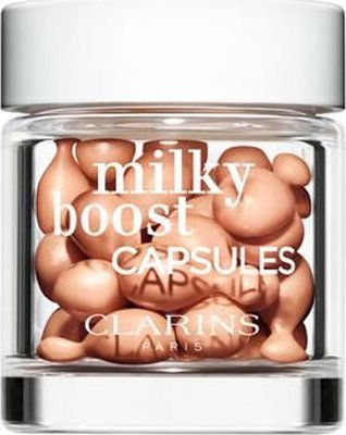 Clarins CLARINS MILKY BOOST CAPSULES 05
