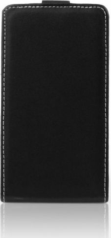 Kabura pionowa SAMSUNG GALAXY S10E Rubber czarna