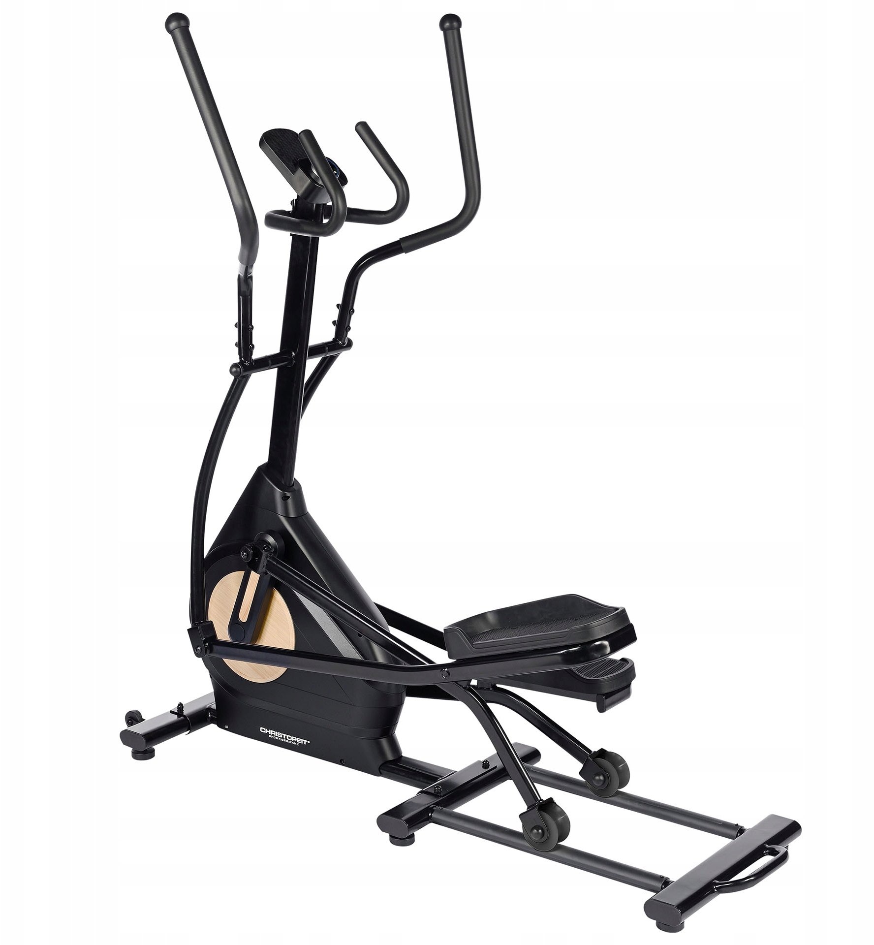 Rower stacjonarny Christopeit Elipsinis treniruoklis Fit Wheel Pro