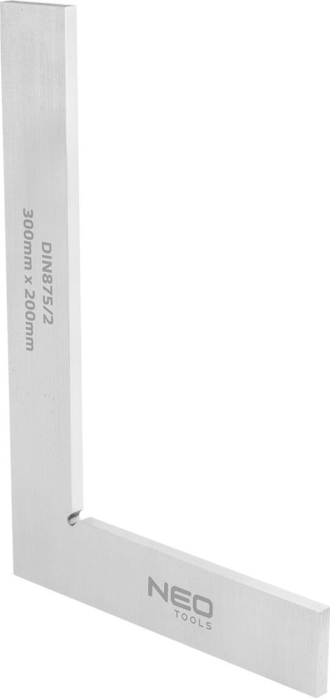 Neo Kątownik (Kątownik płaski, DIN875/2, 300x200mm)