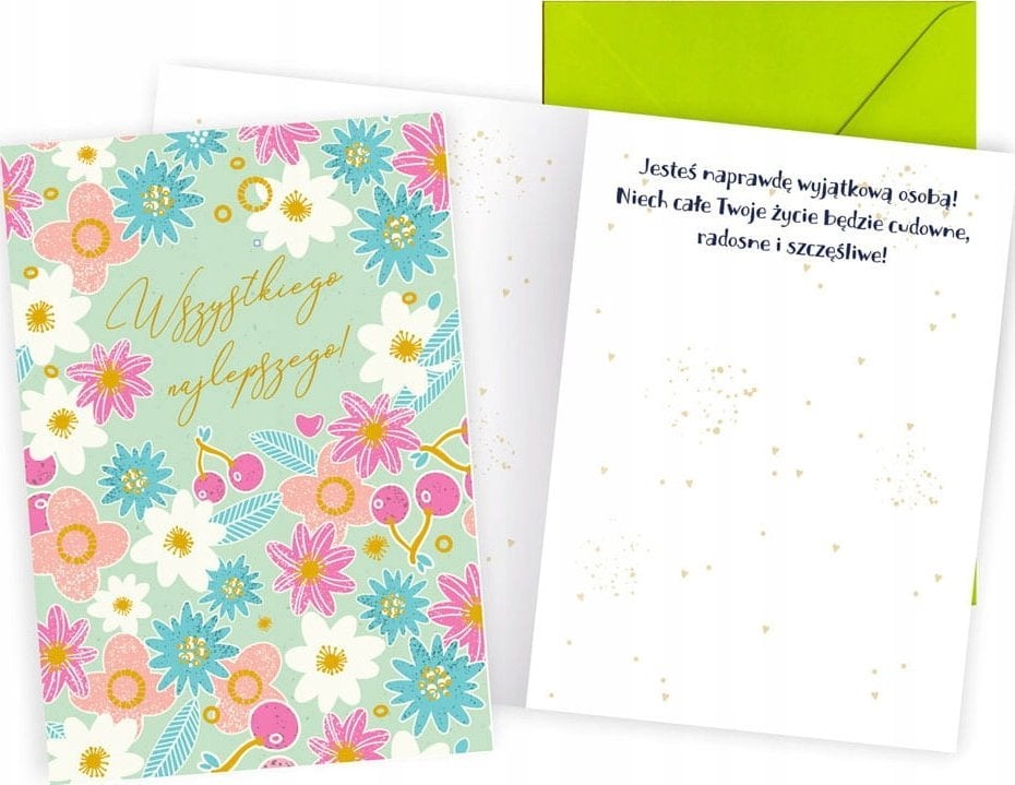 Pan Dragon Karnet Życzenia