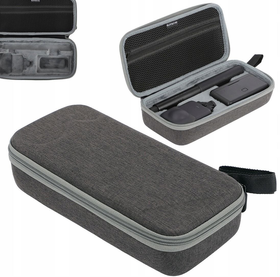 Etui Futerał Walizka Pokrowiec Do Dji Osmo 360 Na Kamerę Box Kijek Selfie / Os-b030-d