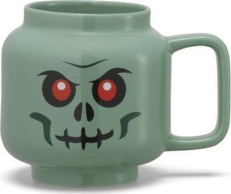 LEGO 41460808 Kubek ceramiczny duża głowa Zombie