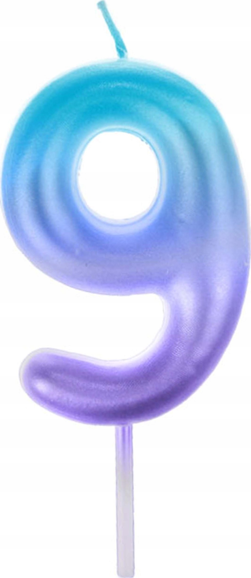 Teka ¦wieczka 9 ombre