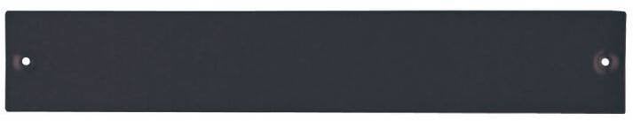 Cokół z przepustem szczot. do szafy CCSS-0810-xxU CCAS-C-0810S