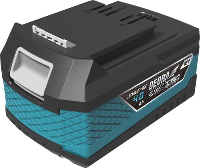 Dedra Akumulator 18V 4.0Ah Sas+All (DED7034)