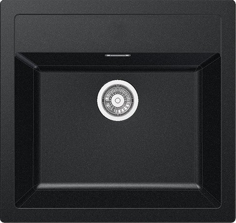 Zlewozmywak Franke Sirius SID 610 Tectonite onyx (114.0205.049)