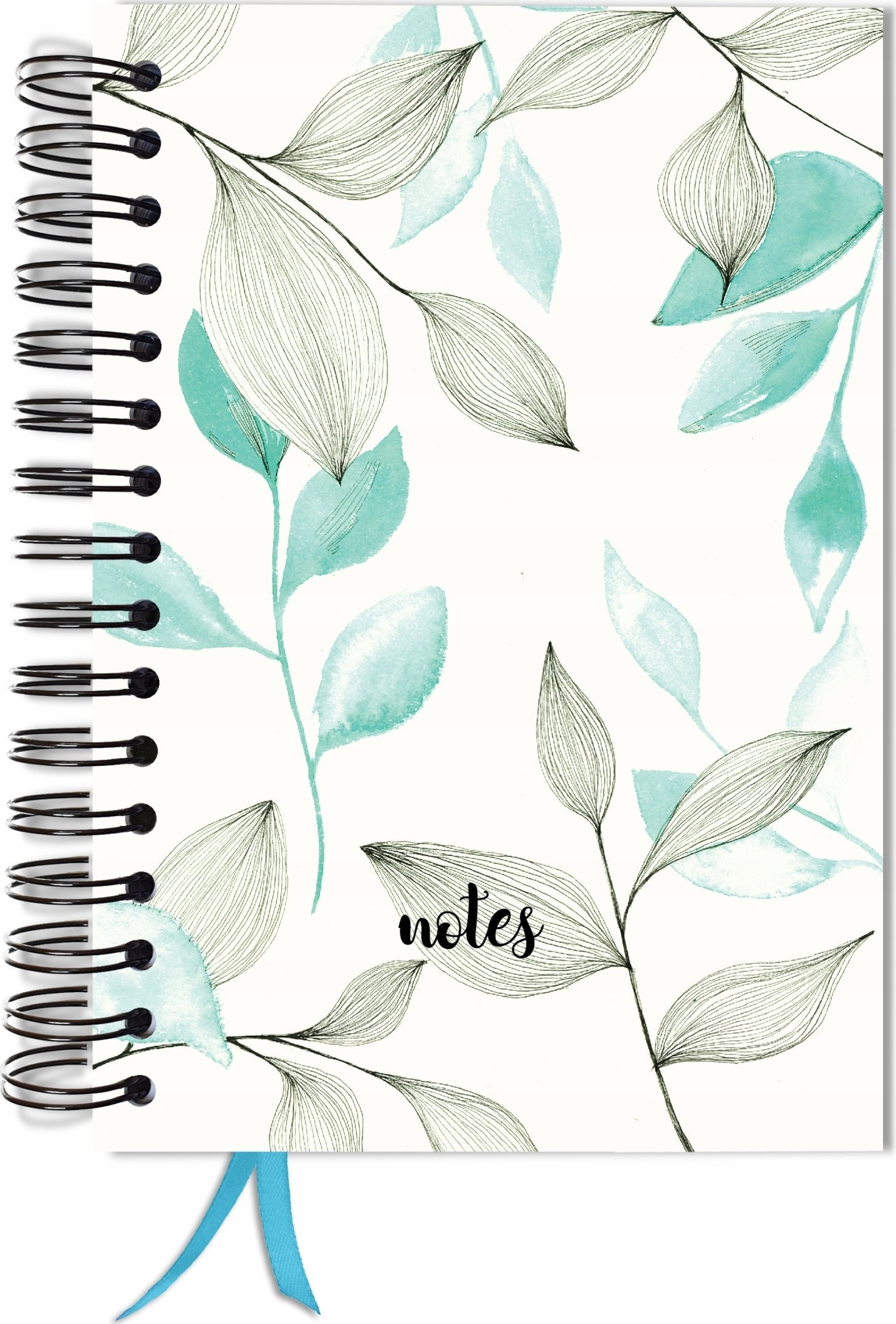 TadaPlanner Notes czyste kartki zeszyt A5 pamiętnik notatnik