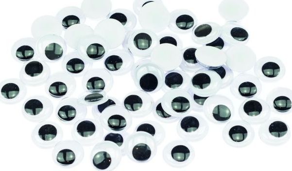 BREWIS Ruchome oczka BREWIS RO13 - 12-20mm 40szt. Brewis