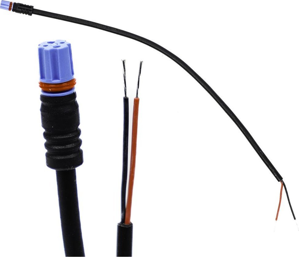 Przewód światła przedniego, Bosch Smart System, 200 mm