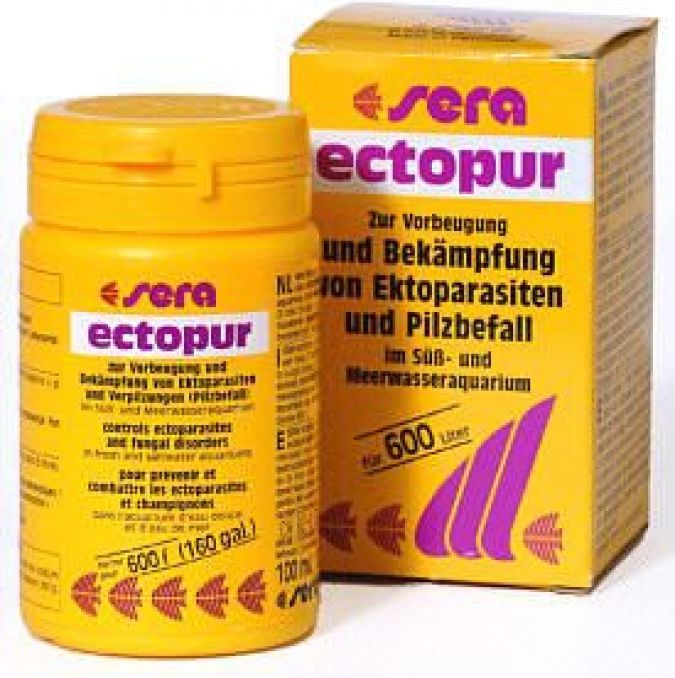 Sera ECTOPUR 130g