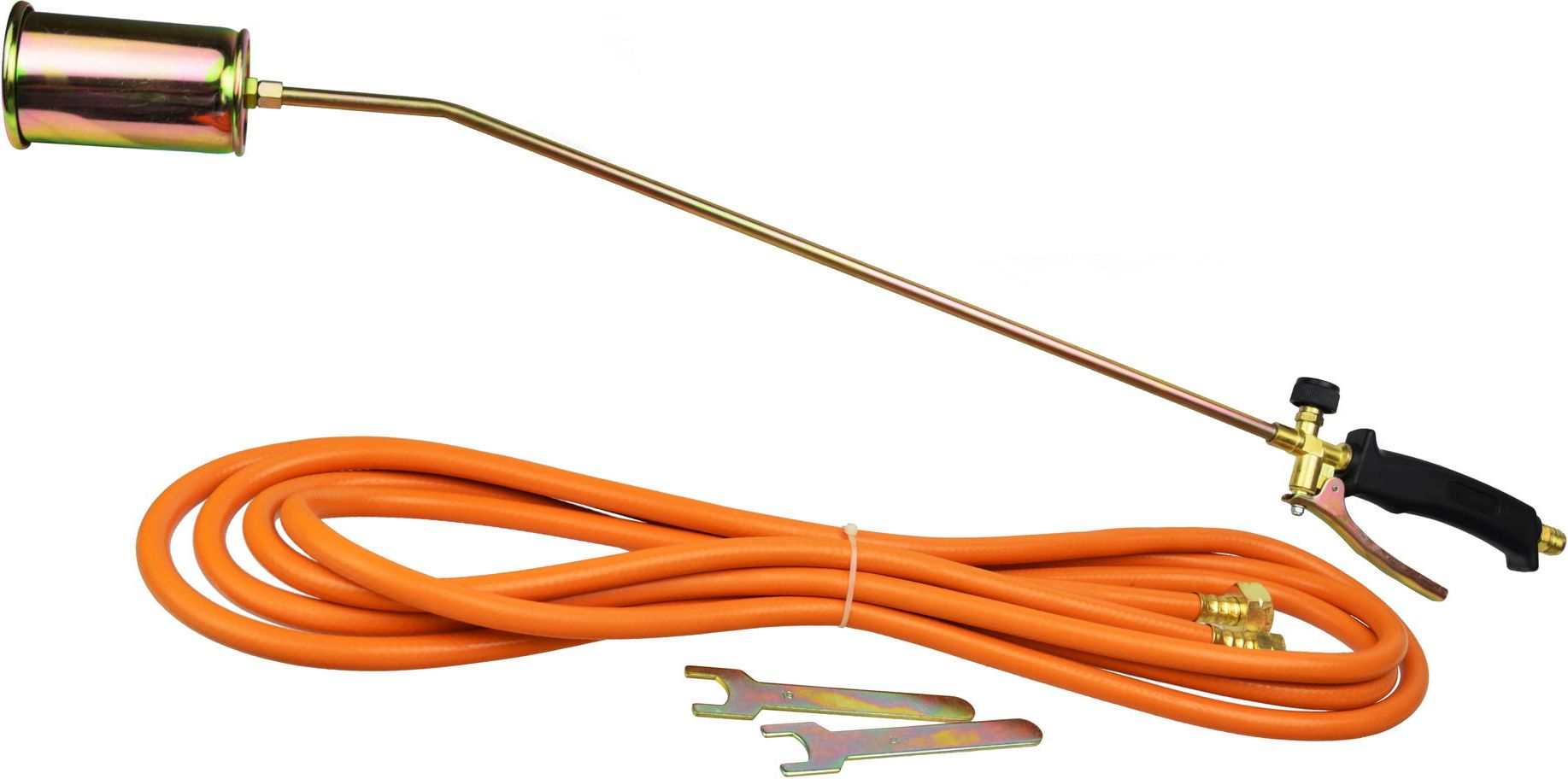 Geko Palnik dekarski MAX-1XX(dł.850mm)+5m wąż (10)