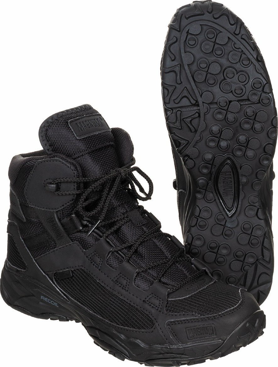 Magnum Buty bojowe "MAGNUM" Assault Tactical 5.0 44 czarny